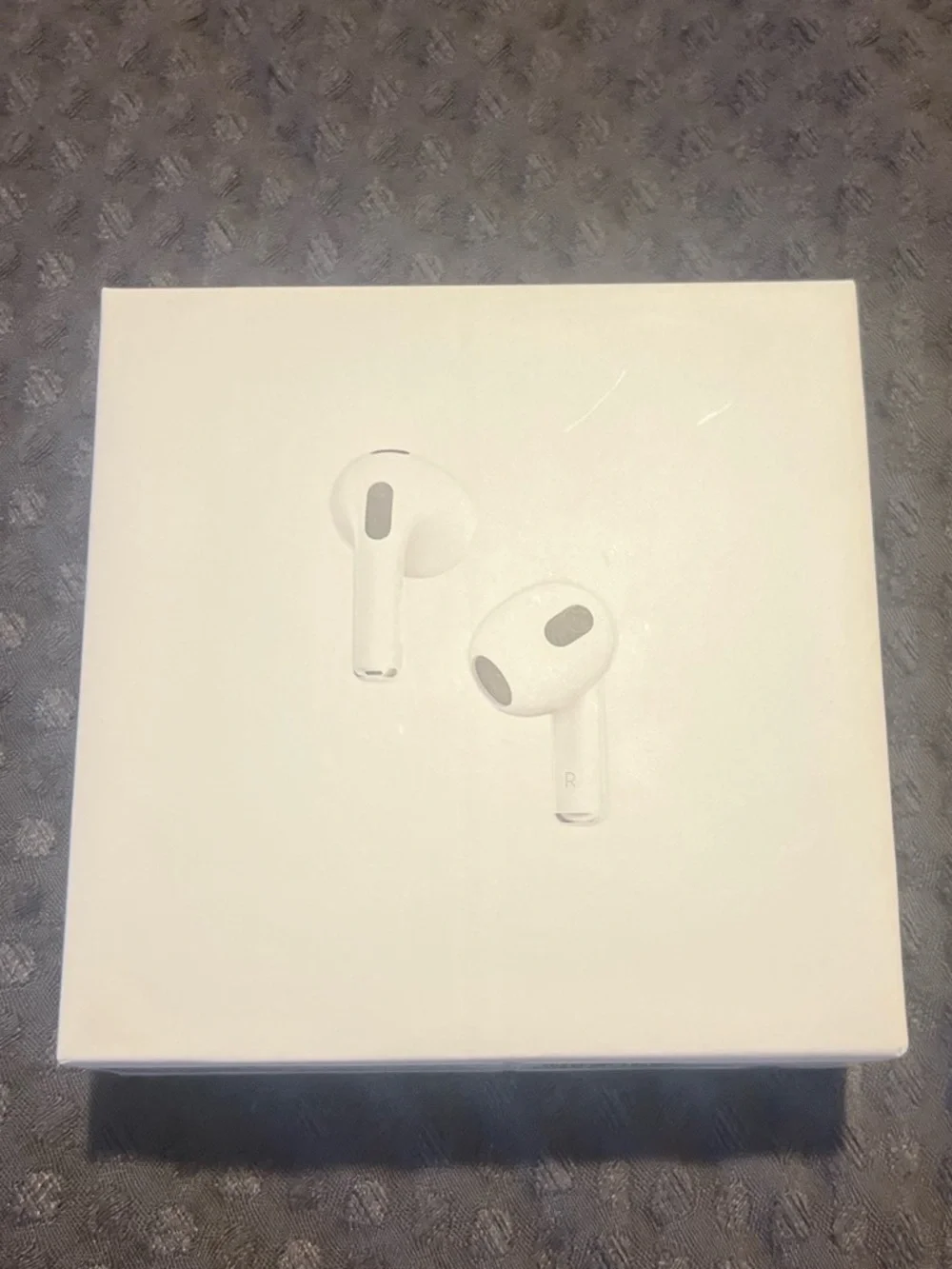 Apple AirPods (3rd Gen) Wireless Earbuds — White